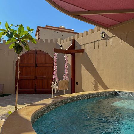 بيت أرض الثراء Rich Land House Nizwa Exteriör bild