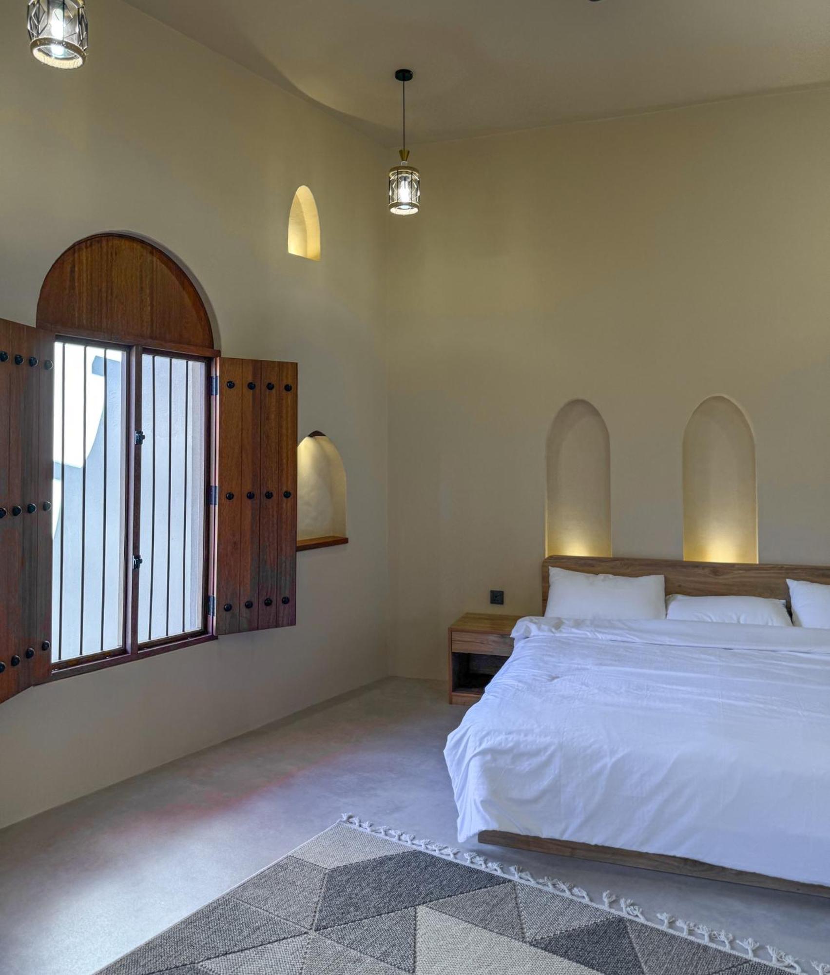 بيت أرض الثراء Rich Land House Nizwa Exteriör bild
