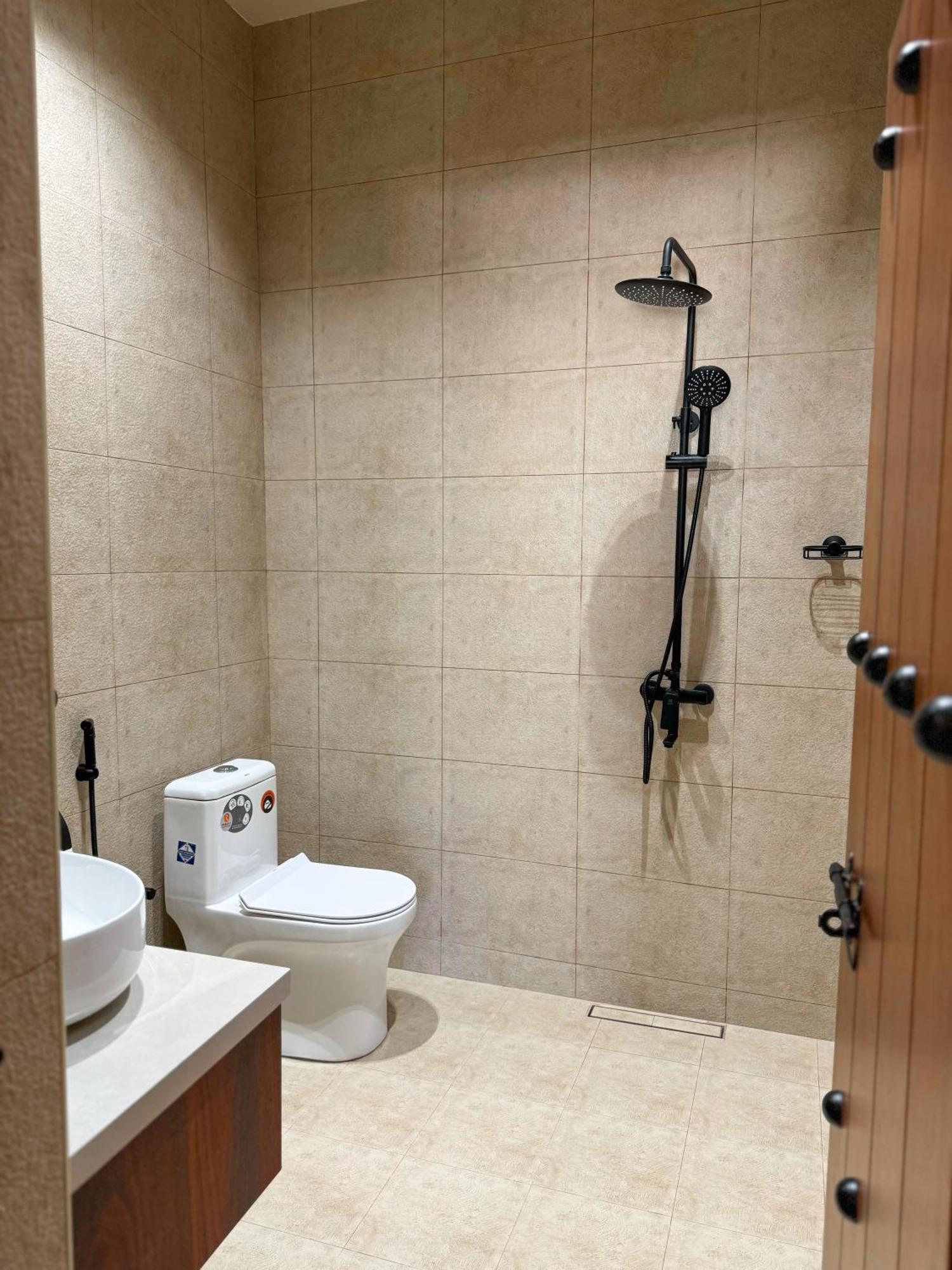 بيت أرض الثراء Rich Land House Nizwa Exteriör bild