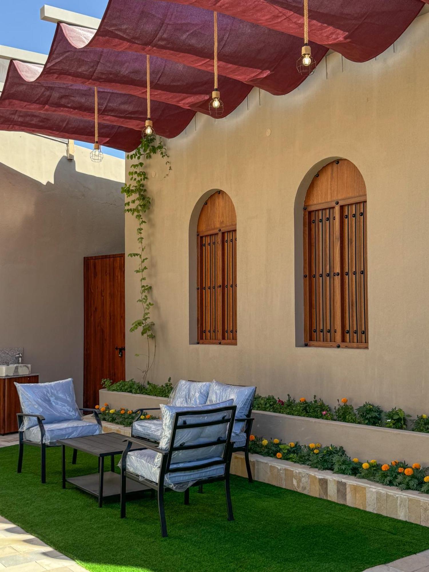 بيت أرض الثراء Rich Land House Nizwa Exteriör bild