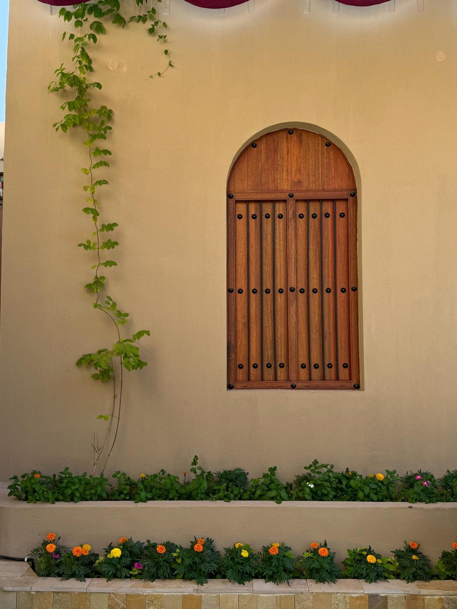 بيت أرض الثراء Rich Land House Nizwa Exteriör bild