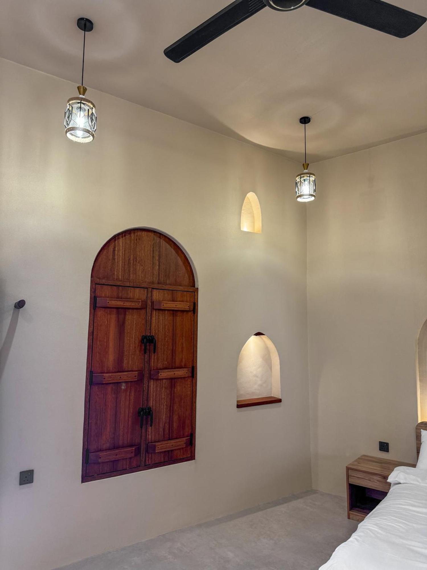بيت أرض الثراء Rich Land House Nizwa Exteriör bild