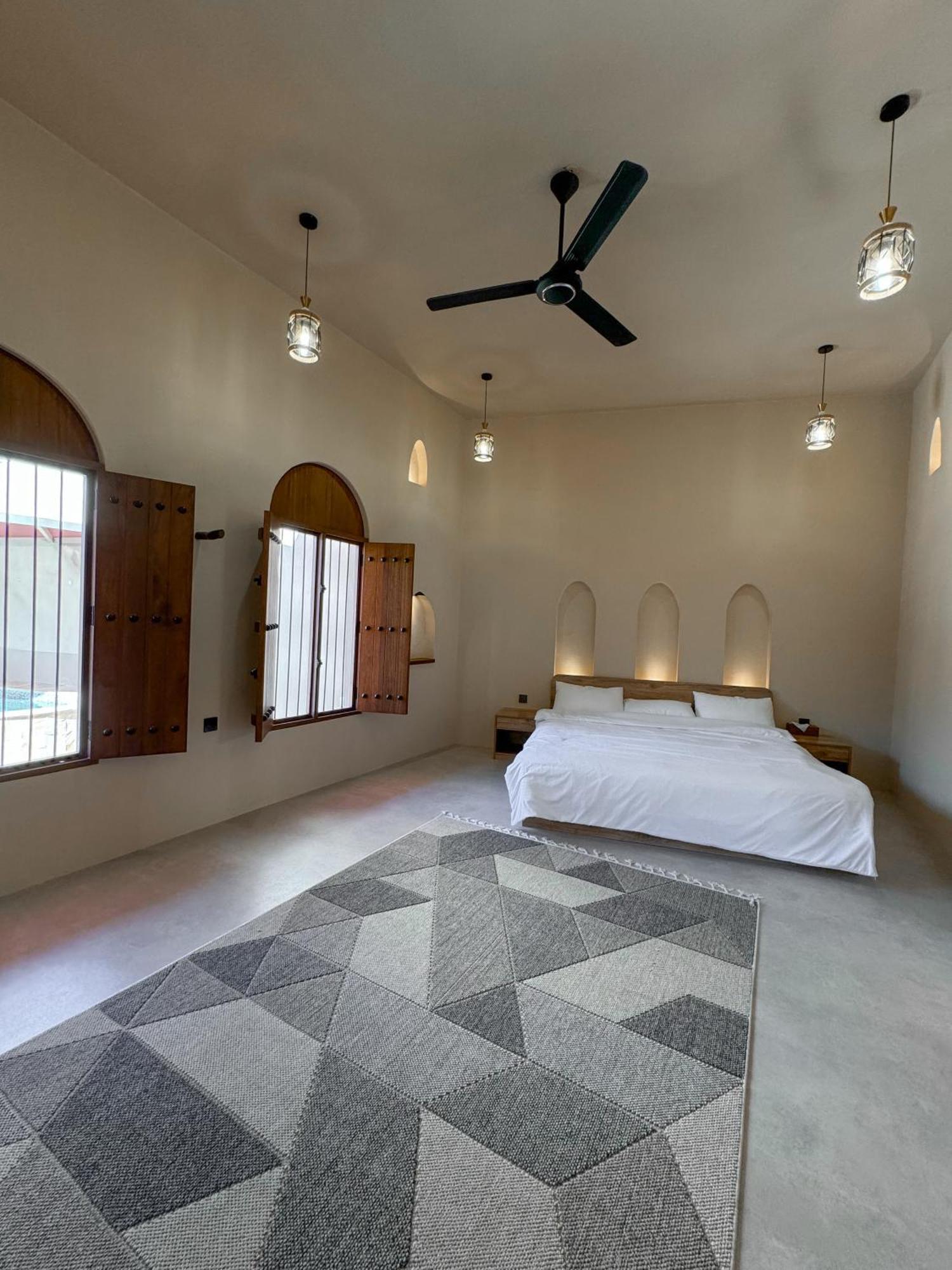 بيت أرض الثراء Rich Land House Nizwa Exteriör bild