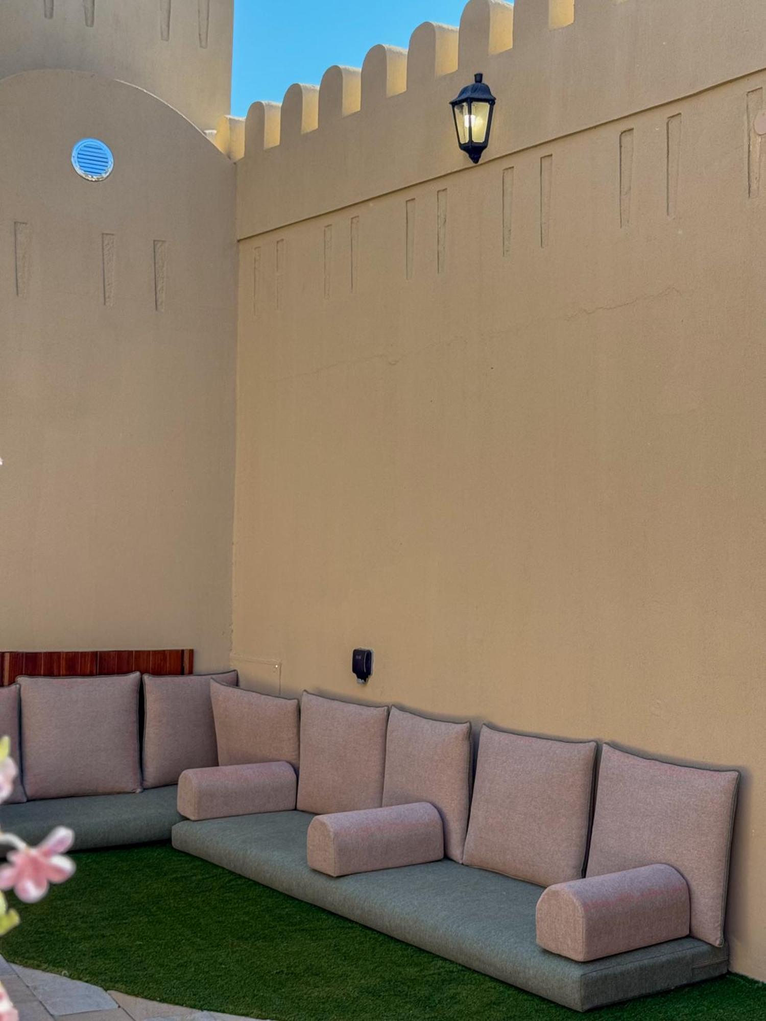 بيت أرض الثراء Rich Land House Nizwa Exteriör bild